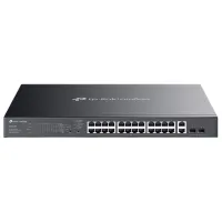 PoE Коммутатор TP-Link ES228GMP Черный photo 3
