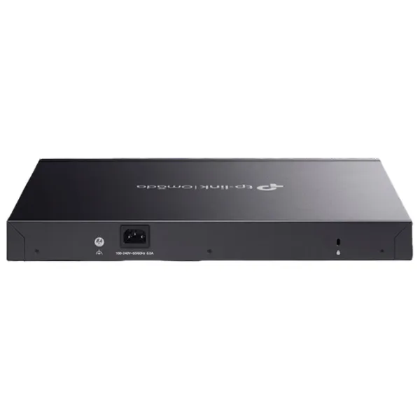 PoE Switch TP-Link ES228GMP Black photo 4