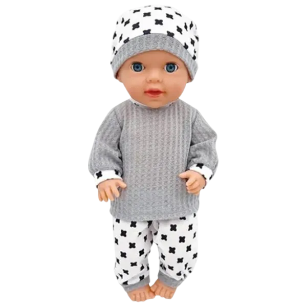 Păpușă Essa Toys Yala Baby YL2440C bebeluș / 3+ photo 2
