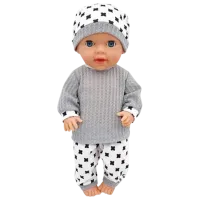 Păpușă Essa Toys Yala Baby YL2440C bebeluș / 3+ photo 2