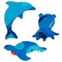 Puzzle Hape Горбатый кит 6+/ Количество деталей: photo 4