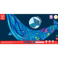 Puzzle Hape Горбатый кит 6+/ Количество деталей: photo 7
