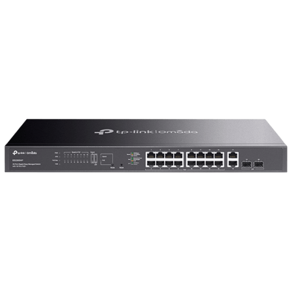 PoE Switch TP-Link ES220GMP Black photo 1