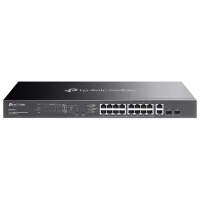 PoE Switch TP-Link ES220GMP Black