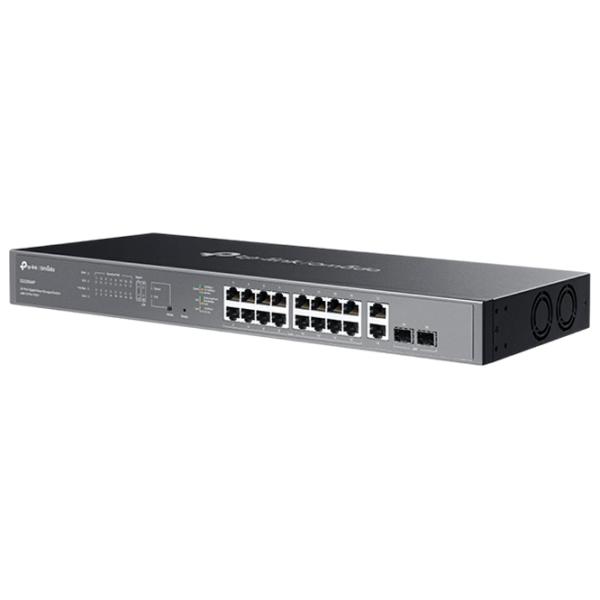 PoE Switch TP-Link ES220GMP Black photo 2