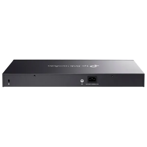 PoE Switch TP-Link ES220GMP Black photo 3
