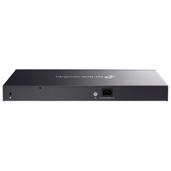 PoE Switch TP-Link ES220GMP Black photo 3