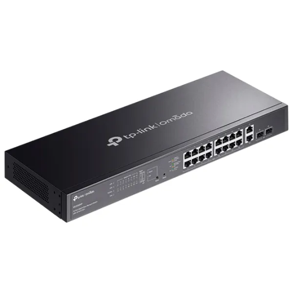 PoE Switch TP-Link ES220GMP Black photo 4