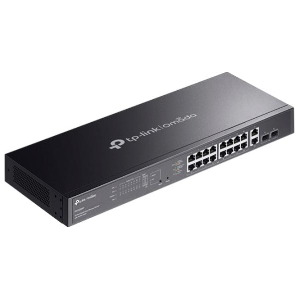 PoE Switch TP-Link ES220GMP Black photo 4