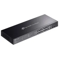 PoE Коммутатор TP-Link ES220GMP Черный photo 4