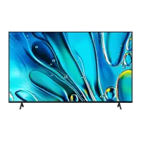 Televizor Sony K85S35B Bravia 3 85" / DLED / 4K / Smart TV / Black