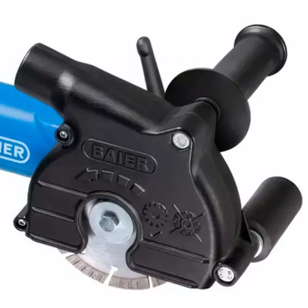 Mașină de debitat BAIER BDN125 1700 W / 220 - 240 V photo 3