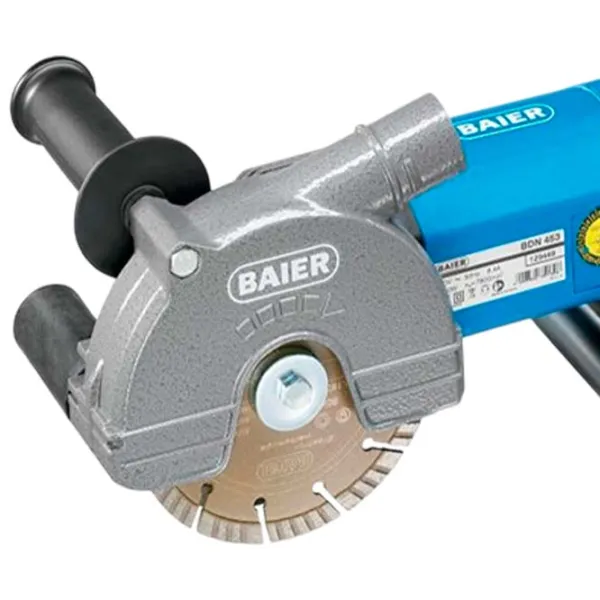 Mașină de debitat BAIER BDN453  1800 W / 220 - 240 V photo 2