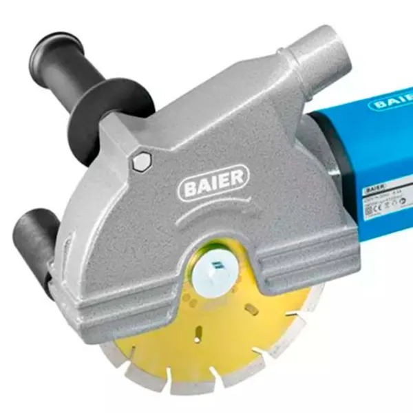 Mașină de debitat BAIER BDN455 2150 W / 220 - 240 V photo 3