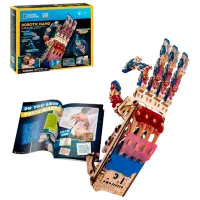 Puzzle 3D CubicFun Mână robotică 6+/ Numărul de piese: 