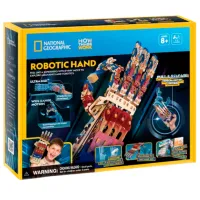 Пазл 3D CubicFun Роботизированная рука 6+/ Количество деталей: photo 3