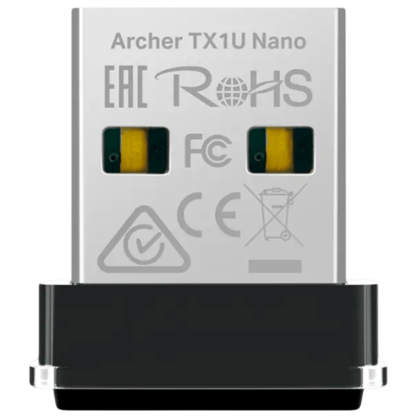 Adaptor de rețea TP-Link TX1U
 / Black photo 1