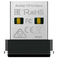 Adaptor de rețea TP-Link TX1U
 / Black