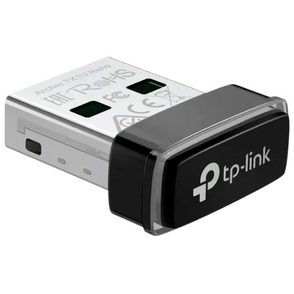 Adaptor de rețea TP-Link TX1U
 / Black photo 2
