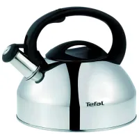 Ceainic Tefal N4180217 2.5l Oțel inoxidabil / Plastic / Silver