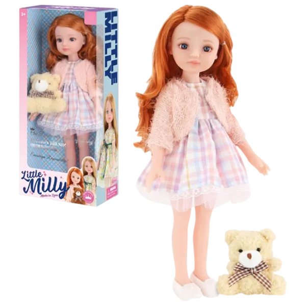 Кукла Essa Toys Little Milly 92055-С модель / 3+ photo 1
