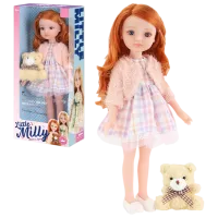 Păpușă Essa Toys Little Milly 92055-С model / 3+