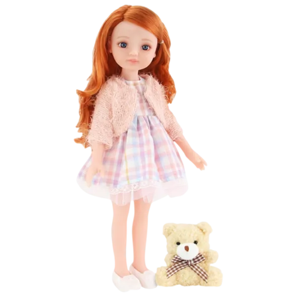 Кукла Essa Toys Little Milly 92055-С модель / 3+ photo 2