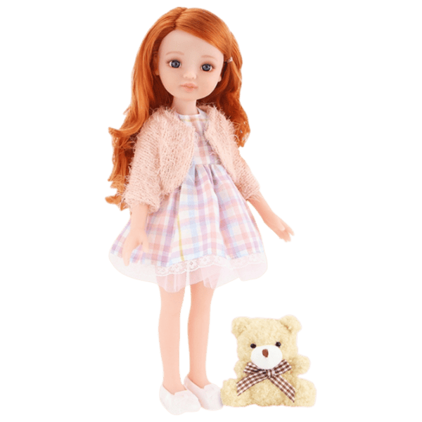 Кукла Essa Toys Little Milly 92055-С модель / 3+ photo 2