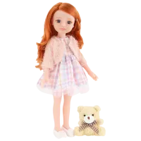 Păpușă Essa Toys Little Milly 92055-С model / 3+ photo 2