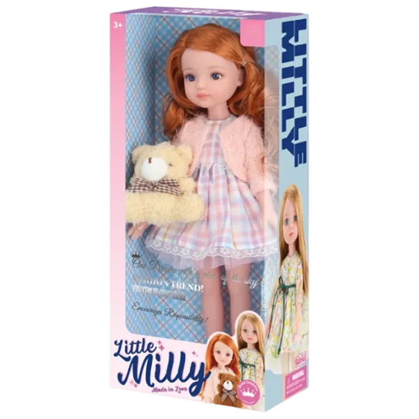 Кукла Essa Toys Little Milly 92055-С модель / 3+ photo 3
