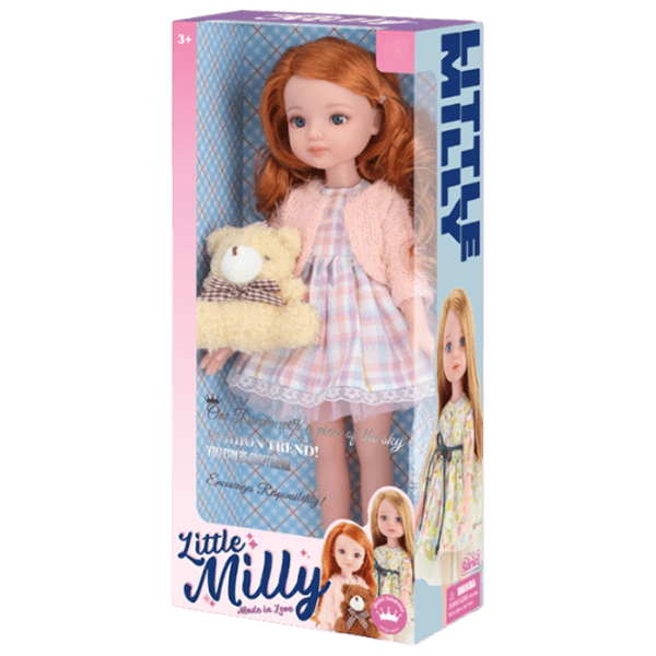 Кукла Essa Toys Little Milly 92055-С модель / 3+ photo 3