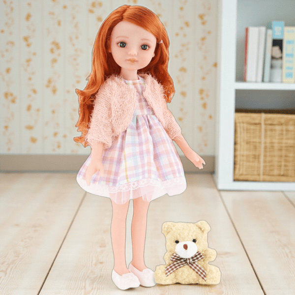 Кукла Essa Toys Little Milly 92055-С модель / 3+ photo 4