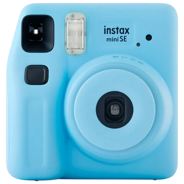 Cameră foto FujiFilm Instax Mini SE  / Blue photo 1