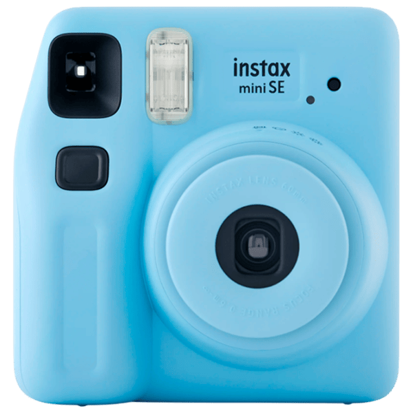 Cameră foto FujiFilm Instax Mini SE  / Blue photo 1