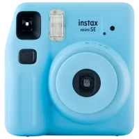 Cameră foto FujiFilm Instax Mini SE  / Blue