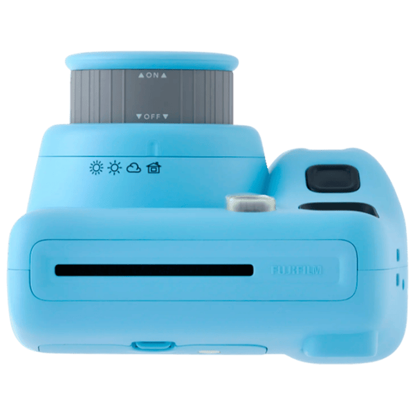 Cameră foto FujiFilm Instax Mini SE  / Blue photo 2