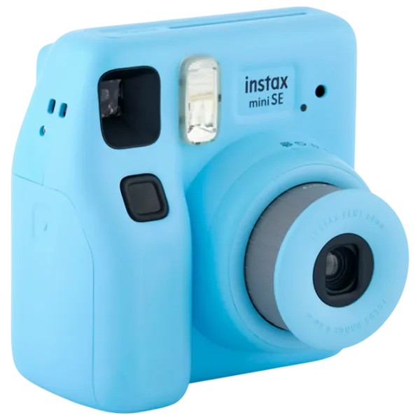 Cameră foto FujiFilm Instax Mini SE  / Blue photo 5