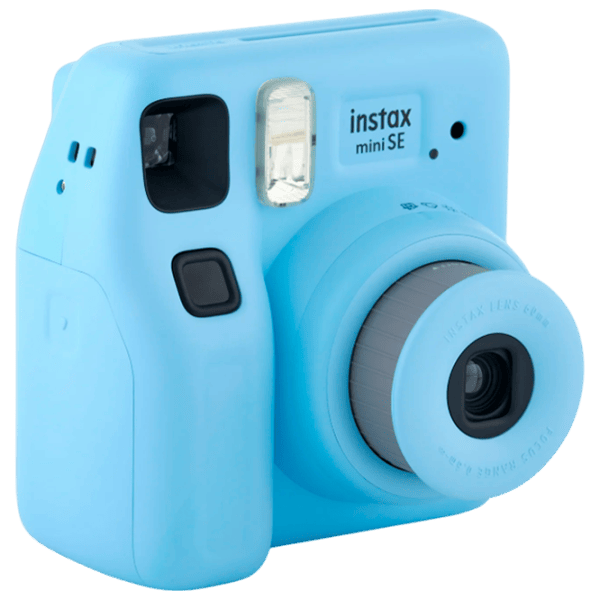 Cameră foto FujiFilm Instax Mini SE  / Blue photo 5