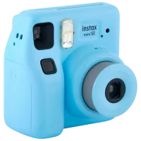 Cameră foto FujiFilm Instax Mini SE / Blue photo 5