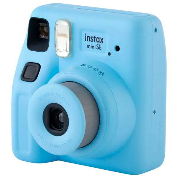 Cameră foto FujiFilm Instax Mini SE  / Blue photo 7