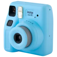 Cameră foto FujiFilm Instax Mini SE / Blue photo 7