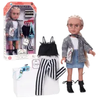 Păpușă Essa Toys Camilla The Girl Photographer A670G model / 3+