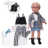 Кукла Essa Toys Camilla The Girl Photographer A670G модель / 3+ photo 2