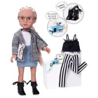 Кукла Essa Toys Camilla The Girl Photographer A670G модель / 3+ photo 3