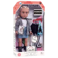 Кукла Essa Toys Camilla The Girl Photographer A670G модель / 3+ photo 4