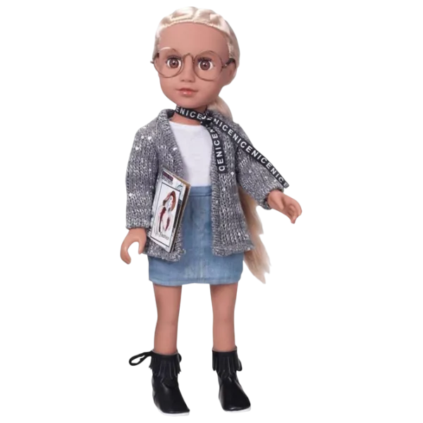Păpușă Essa Toys Camilla The Girl Photographer A670G model / 3+ photo 5