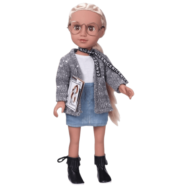 Păpușă Essa Toys Camilla The Girl Photographer A670G model / 3+ photo 5