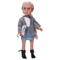 Кукла Essa Toys Camilla The Girl Photographer A670G модель / 3+ photo 5