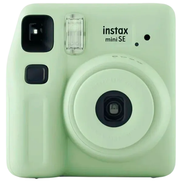 Cameră foto FujiFilm Instax Mini SE  / Green photo 1