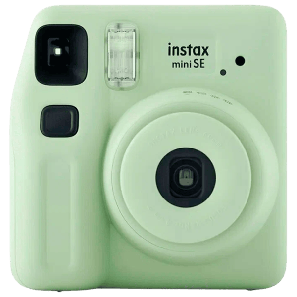 Cameră foto FujiFilm Instax Mini SE  / Green photo 1